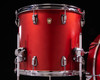 Ludwig Classic Maple 3pc Shell Pack - Diablo Red