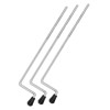 PDP 21" Steel Floor Tom Legs 3-Pack PDAXFT213SCR