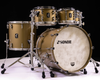 Sonor SQ1 22" 5-piece Shell Pack - Satin Gold Metallic 8/10/12/16/22 (SQ1-5-SGM+8)Sonor SQ1 22" 5-piece Shell Pack - Satin Gold Metallic 8/10/12/16/22 (SQ1-5-SGM+8)