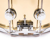 DW Collector's 6.5x14 Polished Brass Snare Drum