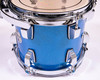 Ludwig Elements Evolution 7x8 Tom - Blue Sparkle
