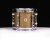 Sonor SQ1 8x7 Tom - Satin Gold Metallic (SQ1-0807-TT-SGM)
