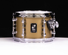 Sonor SQ1 10x7 Tom - Satin Gold Metallic (SQ1-1007-TT-SGM) (SQ1-1007-TT-SGM)