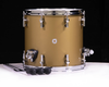 Sonor SQ1 14x13 Floor Tom - Satin Gold Metallic