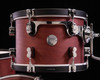 PDP Concept Classic 3pc 22" - Oxblood / Ebony Hoops w/STM Mount