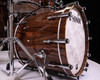 Side bass drum