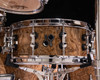 Sonor SQ2 10pc Maple Kit with Gong Drum - Chocolate Burl High Gloss