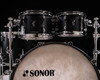 Rack Toms Sonor SQ1 5pc GT Black