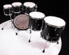 Top View Sonor SQ1 6pc GT Black
