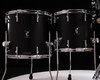 Floor Toms Sonor SQ1 6pc GT Black