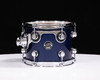 DW Performance Series 8x10 Tom - Roadster Blue Metallic