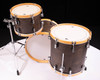 PDP Concept Classic 3pc 20" - Walnut / Natural Hoops w/ STM Mount