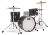 PDP Concept Classic 3pc 13/16/20 - Ebony w/ Ebony Hoops (PDCC2013EE)