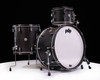 PDP Concept Classic 3pc 24" - Ebony / Ebony Hoops w/STM Mount (PDCC2413EE-STM)