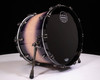Mapex Saturn Evolution Maple 22x16 Bass Drum - Exotic Violet Burst