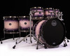 Saturn Evolution Birch 7pc Shell Pack - Exotic Violet Burst (SE628XBBPZ)