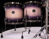 Mapex Saturn Evolution Birch 6pc Shell Pack - Exotic Violet Burst