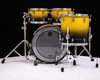 Mapex Saturn 4pc Fusion Shell Pack - Sulphur Fade