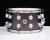 DW Collector's Snare 8x14 - Satin Black Nickel w/Satin Chrome HW (DRVD0814SVSBK)
