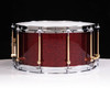 Noble Cooley SS Classic Cherry 7x14 Snare - Red Sparkle
