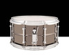 Ludwig 7x13 Universal Brass Snare Drum with Chrome (LU0713C)