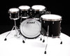 Tama Star Walnut 5pc Piano Black Shell Pack 8/10/12/16/22