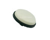 DW Control Beater Spherical Felt Pad side