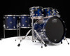 DW Performance Series 7pc Roadster Blue Metallic Lacquer