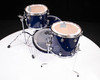 DW Performance Series 3pc Roadster Blue Metallic Lacquer 12/14/20