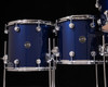 DW Performance Series 6pc Roadster Blue Metallic Lacquer