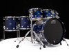 DW Performance Series 6pc Roadster Blue Metallic Lacquer (Roadster622)