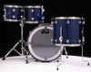 DW Performance 4pc Roadster Blue Metallic Lacquer 10/12/16/22