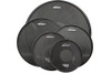 RTOM Black Hole Practice Pad Set (10,12,14,16,22) (BLKSTARTERPACK)