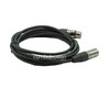 Monster Classic 10ft Microphone Cable (CLAS-M-10WW-U) side