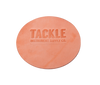 Tackle Large Leather Bass Drum Beater Patch - Natural