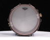 Noble & Cooley SS Walnut 8x14 Snare Drum - Natural Gloss