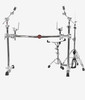 Gibraltar Curved Front Rack W/ Cymbal Boom Arms