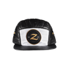 Zildjian Limited Edition Quilted 5 Panel Camp Hat (ZAHC0012-LE)