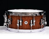Sonor SQ2 14x6.5 Medium Beech Snare Drum - Bubinga Replica Veneer