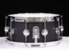 DW Collectors 6.5x14 Powder Coated Aluminum Snare w/Diecast Hoops