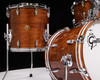 Gretsch USA Custom 3pc - Gloss Mahogany 12/14/18