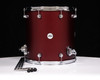 DW Design Series 16x16 Floor Tom - Crimson Red