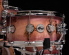 DW Collector's 6pc Kit Exotic Candy Purple Burst over Mapa Burl