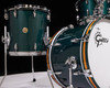 Gretsch USA Custom 4pc Cadillac Green Gloss