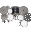 EFNOTE 7x Electronic Drum Kit - Black Oak - Opened Box