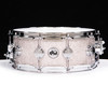 DW Collector's Series 5.5x14" Snare Drum SSC Maple - Broken Glass 