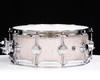 DW Collector's Series 5.5x14" Snare Drum SSC Maple - Broken Glass