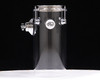DW Design Rata Tom 6x12 w/TB12 - Clear Acrylic DDAC1206RTCL