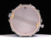 DW Collector's Series 7x14 Snare Drum Purple Fade Olive Ash Burl