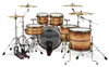Rear View of the DW 50th Anniversary 6-Piece Kit